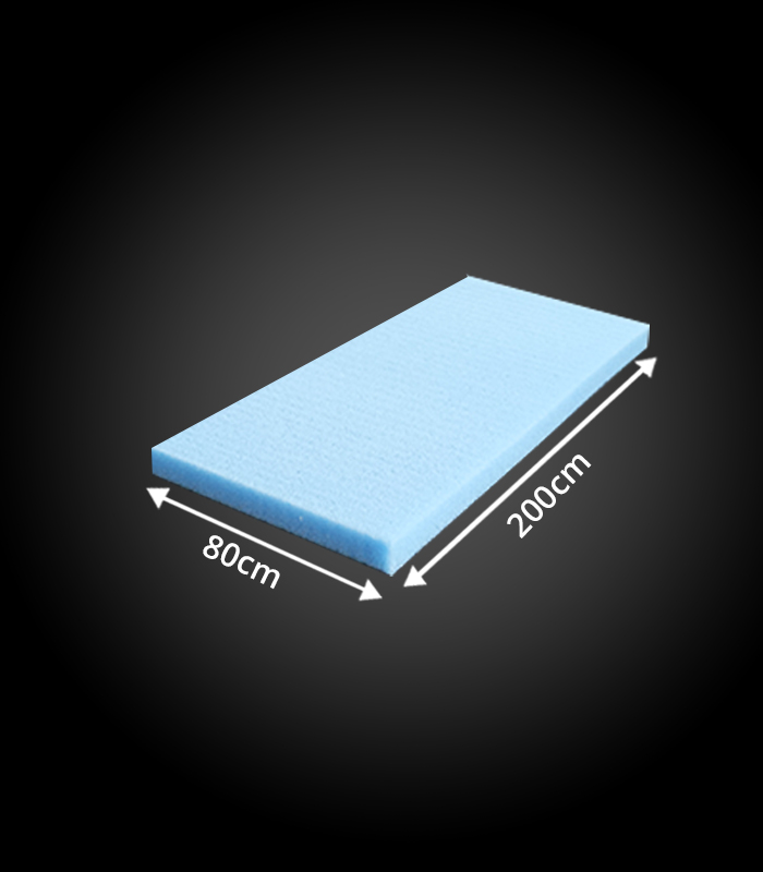 sundjer tabla 80x200